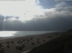 Archiv Foto Webcam Usedom: Strandvorplatz Karlshagen 08:00