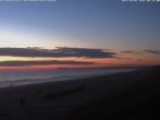 Archiv Foto Webcam Usedom: Strandvorplatz Karlshagen 05:00
