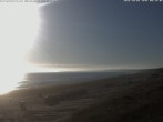Archiv Foto Webcam Usedom: Strandvorplatz Karlshagen 07:00