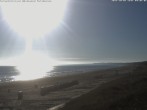 Archiv Foto Webcam Usedom: Strandvorplatz Karlshagen 08:00
