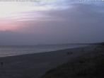 Archiv Foto Webcam Usedom: Strandvorplatz Karlshagen 06:00