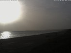 Archiv Foto Webcam Usedom: Strandvorplatz Karlshagen 07:00