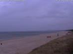Archiv Foto Webcam Usedom: Strandvorplatz Karlshagen 17:00