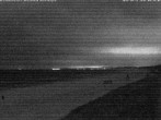Archiv Foto Webcam Usedom: Strandvorplatz Karlshagen 03:00