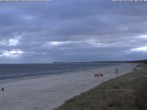 Archiv Foto Webcam Usedom: Strandvorplatz Karlshagen 07:00