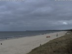 Archiv Foto Webcam Usedom: Strandvorplatz Karlshagen 11:00