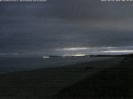 Archiv Foto Webcam Usedom: Strandvorplatz Karlshagen 05:00
