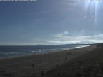 Archiv Foto Webcam Usedom: Strandvorplatz Karlshagen 09:00