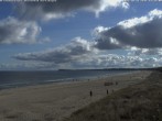 Archiv Foto Webcam Usedom: Strandvorplatz Karlshagen 11:00