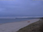 Archiv Foto Webcam Usedom: Strandvorplatz Karlshagen 17:00