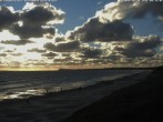 Archived image Webcam North east view Karlshagen beach 07:00