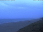 Archiv Foto Webcam Usedom: Strandvorplatz Karlshagen 05:00