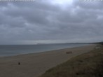 Archiv Foto Webcam Usedom: Strandvorplatz Karlshagen 09:00