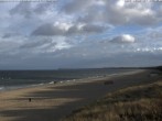 Archiv Foto Webcam Usedom: Strandvorplatz Karlshagen 13:00