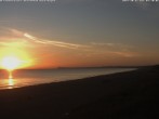 Archiv Foto Webcam Usedom: Strandvorplatz Karlshagen 06:00