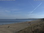 Archived image Webcam North east view Karlshagen beach 11:00