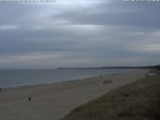 Archived image Webcam North east view Karlshagen beach 13:00