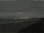 Archived image Webcam North east view Karlshagen beach 01:00