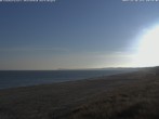 Archiv Foto Webcam Usedom: Strandvorplatz Karlshagen 09:00