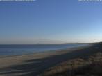Archiv Foto Webcam Usedom: Strandvorplatz Karlshagen 11:00