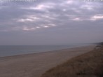 Archiv Foto Webcam Usedom: Strandvorplatz Karlshagen 07:00