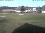 Archiv Foto Webcam Usedom: Golfplatz Balm 09:00