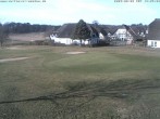 Archiv Foto Webcam Usedom: Golfplatz Balm 13:00