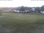 Archiv Foto Webcam Usedom: Golfplatz Balm 19:00