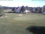 Archiv Foto Webcam Usedom: Golfplatz Balm 07:00