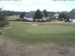 Archiv Foto Webcam Usedom: Golfplatz Balm 11:00