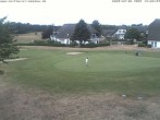 Archiv Foto Webcam Usedom: Golfplatz Balm 13:00