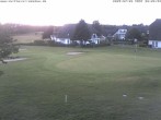 Archiv Foto Webcam Usedom: Golfplatz Balm 19:00