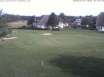 Archiv Foto Webcam Usedom: Golfplatz Balm 07:00