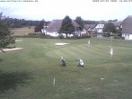Archiv Foto Webcam Usedom: Golfplatz Balm 11:00