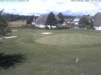 Archiv Foto Webcam Usedom: Golfplatz Balm 11:00