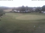 Archiv Foto Webcam Usedom: Golfplatz Balm 19:00