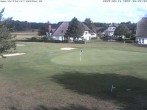 Archiv Foto Webcam Usedom: Golfplatz Balm 07:00