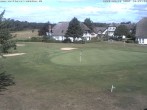 Archiv Foto Webcam Usedom: Golfplatz Balm 09:00