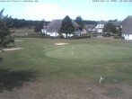 Archiv Foto Webcam Usedom: Golfplatz Balm 11:00