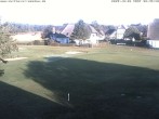 Archiv Foto Webcam Usedom: Golfplatz Balm 08:00