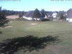 Archiv Foto Webcam Usedom: Golfplatz Balm 13:00