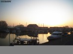 Archiv Foto Webcam Usedom: Yachthafen Karlshagen 05:00