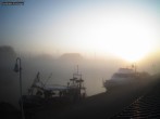Archiv Foto Webcam Usedom: Yachthafen Karlshagen 06:00
