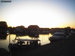 Archiv Foto Webcam Usedom: Yachthafen Karlshagen 03:00