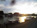 Archiv Foto Webcam Usedom: Yachthafen Karlshagen 05:00