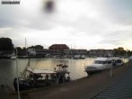 Archiv Foto Webcam Usedom: Yachthafen Karlshagen 06:00