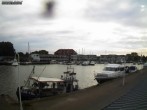 Archiv Foto Webcam Usedom: Yachthafen Karlshagen 07:00
