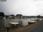 Archiv Foto Webcam Usedom: Yachthafen Karlshagen 09:00