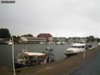 Archiv Foto Webcam Usedom: Yachthafen Karlshagen 11:00