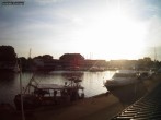 Archiv Foto Webcam Usedom: Yachthafen Karlshagen 06:00